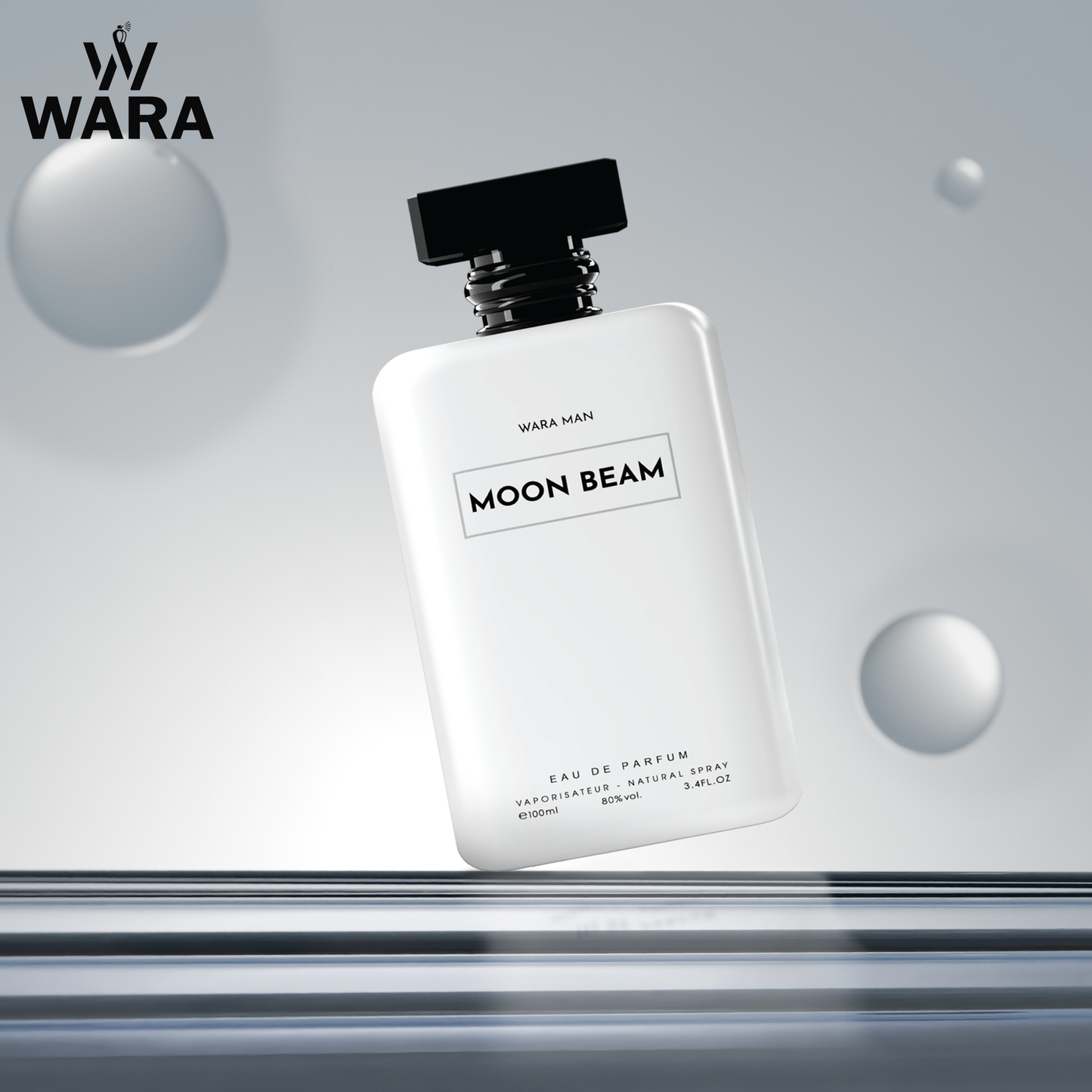 Moon Beam Perfumed