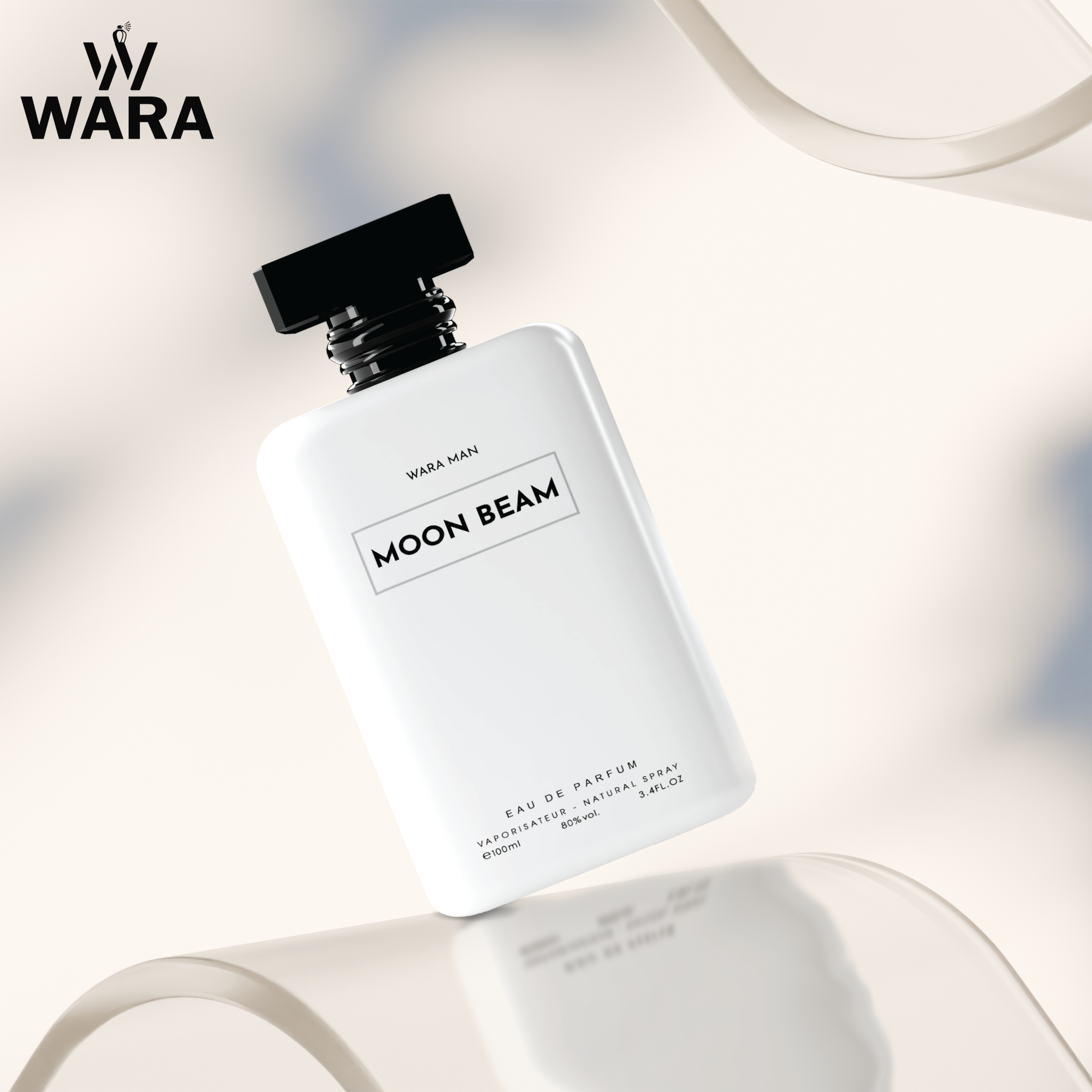 Moon Beam Perfumed