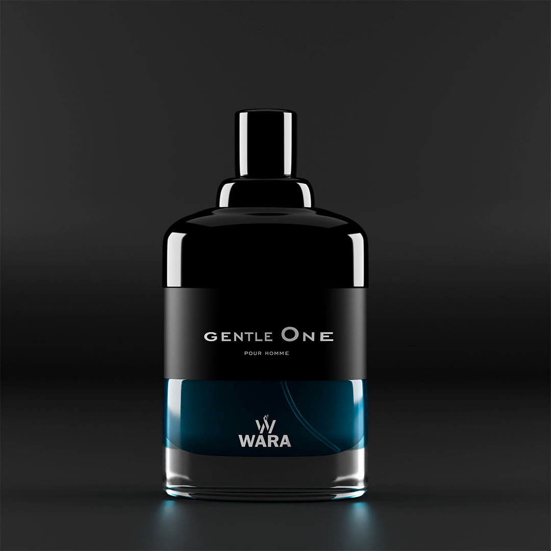 Gentle Men Perfumed